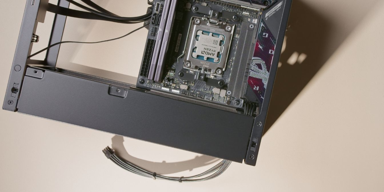A4-H2O 8pin CPU cable routing