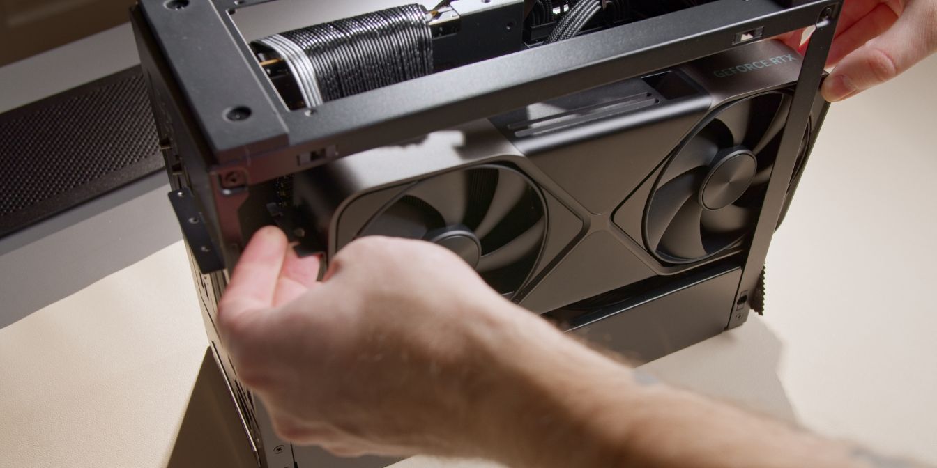 A4-H2O GPU Installation