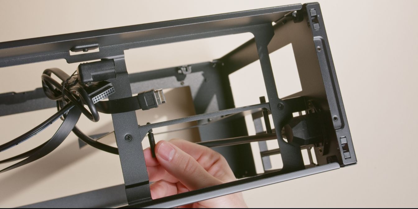 A4-H2O GPU riser standoffs