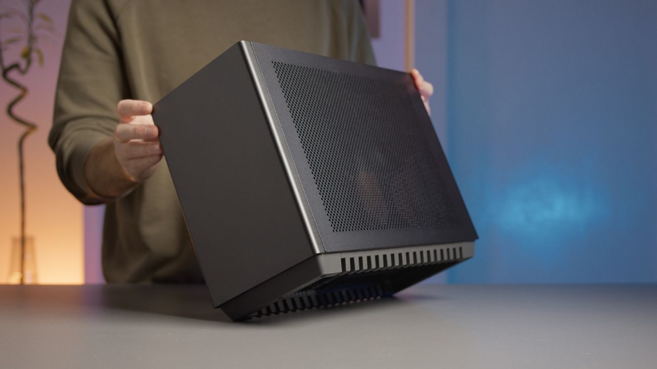 The best SFF case you can't buy