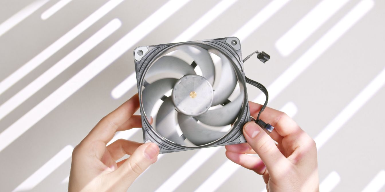 Phanteks T30 120 fans