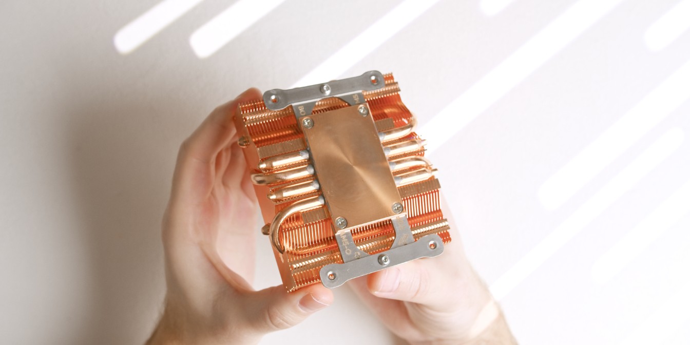 Thermalright AXP90-X47 Full Copper