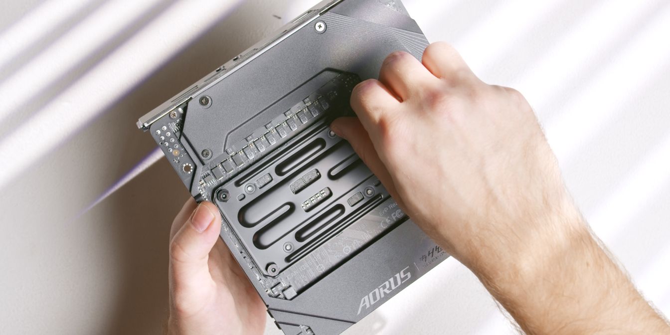 Thermalright AXP90-X36 backside mounting