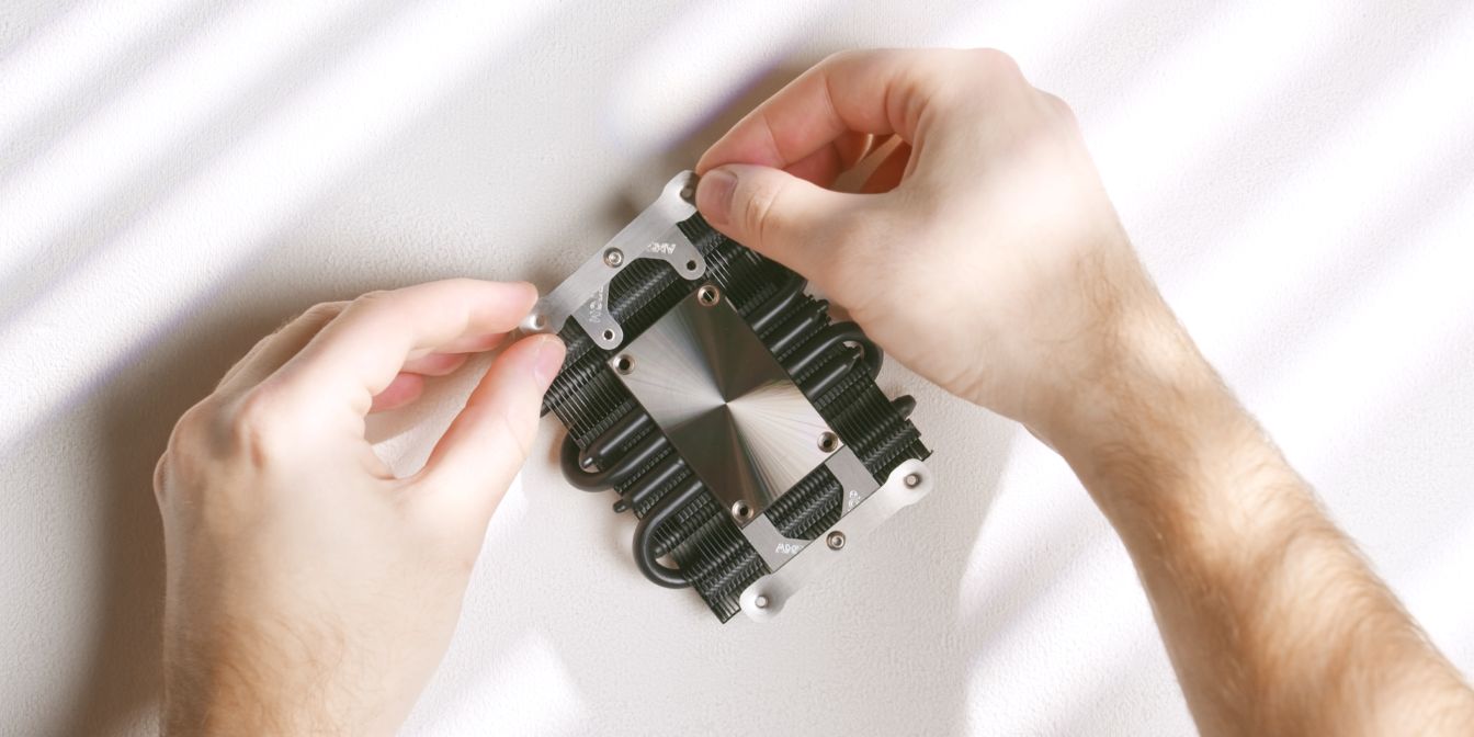 AXP90 offset brackets
