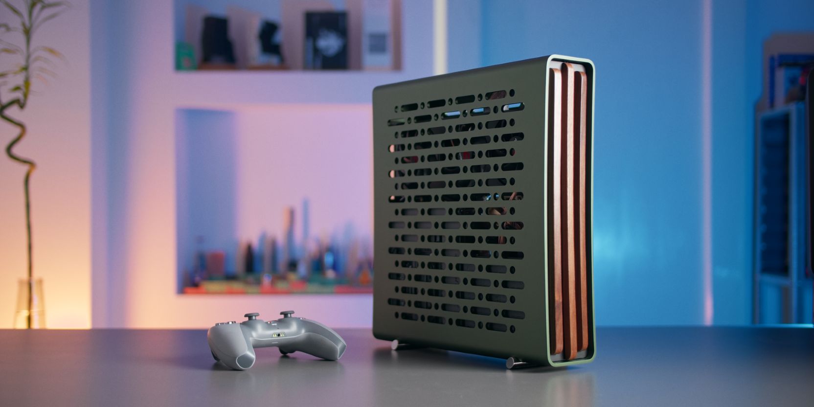 TETRA S Pine 9070XT Gaming