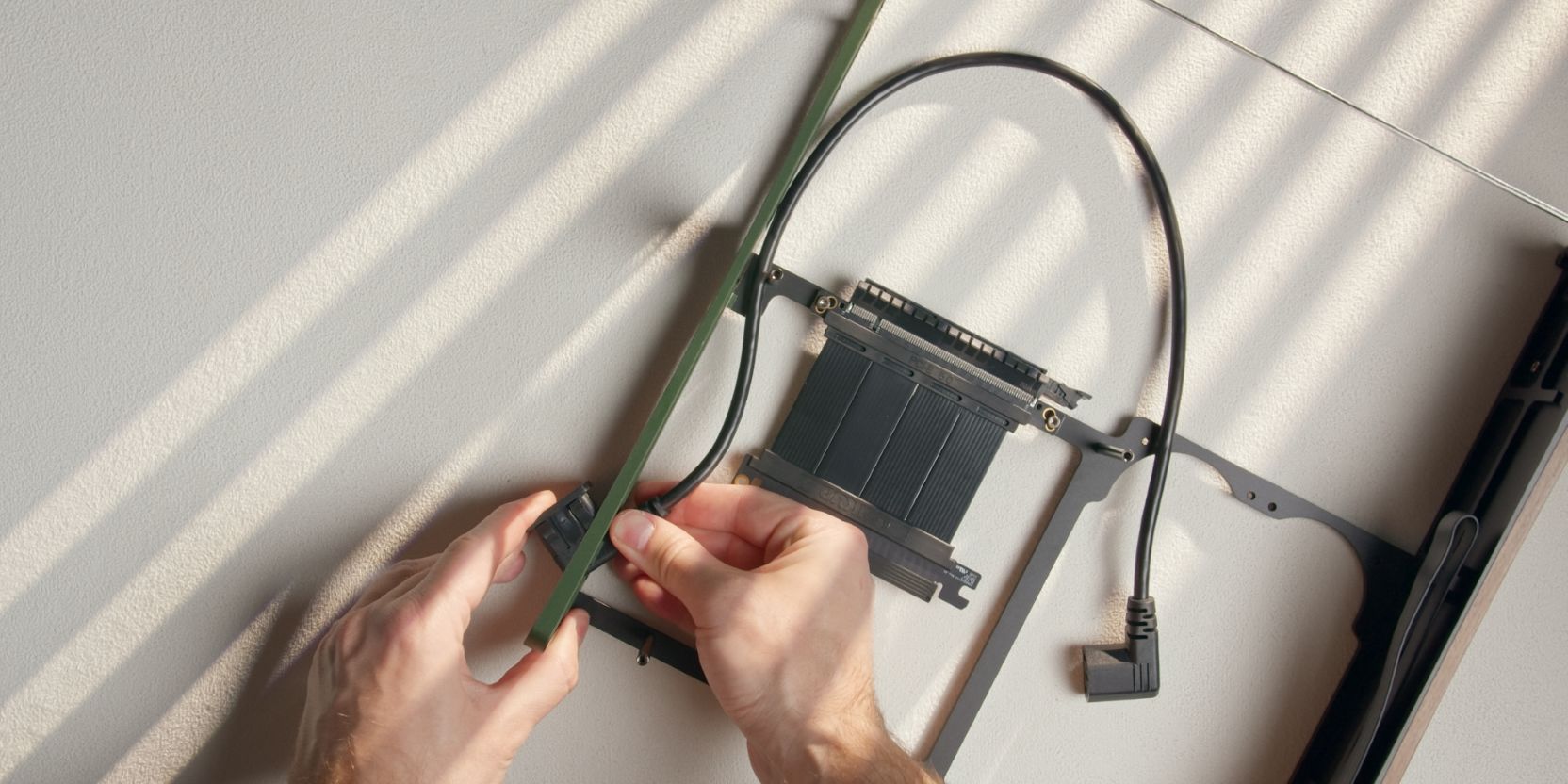 TETRA S Internal Power Cable