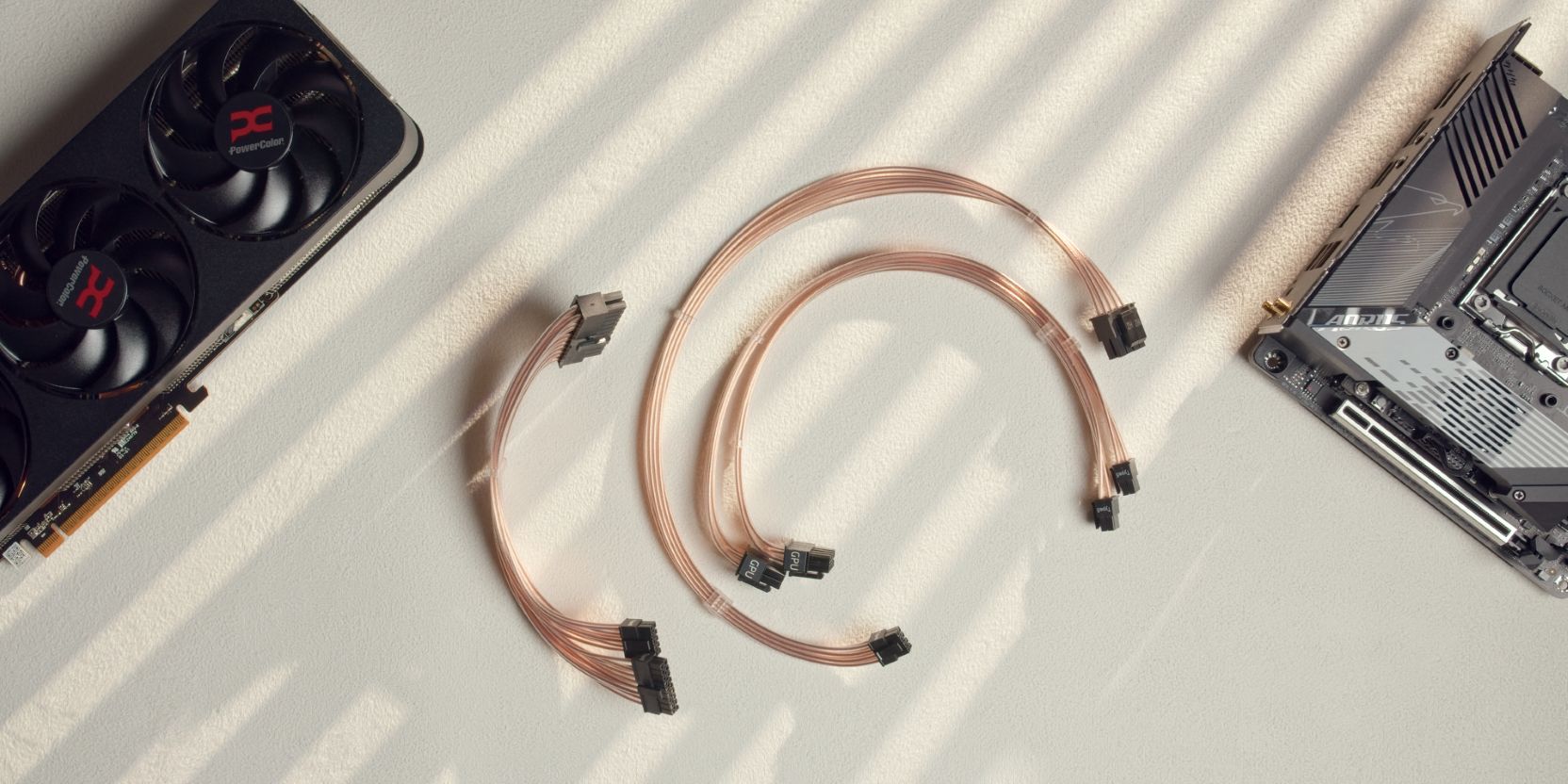 TETRA S Custom Cables