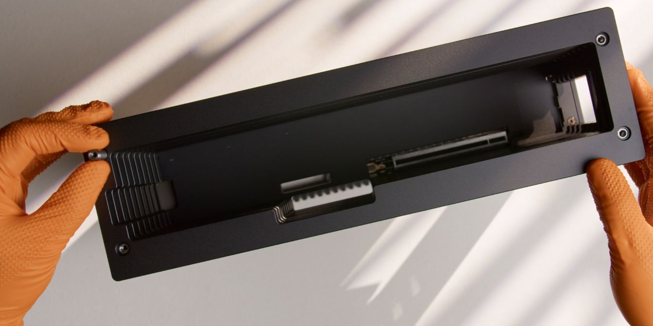 XiKii FF10 Plate Standoffs